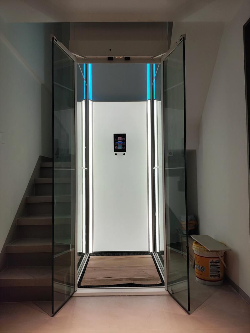 給我一些螺旋電梯的設計圖（給我一些螺旋電梯的設計圖,展開,螺旋電梯作為一種兼具功能性與藝術性的垂直交通解決方案） 行業(yè)新聞 第16張