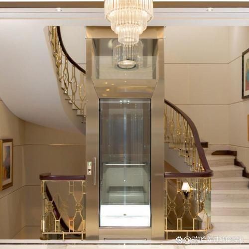 給我一些螺旋電梯的設計圖（給我一些螺旋電梯的設計圖,展開,螺旋電梯作為一種兼具功能性與藝術性的垂直交通解決方案） 行業(yè)新聞 第20張