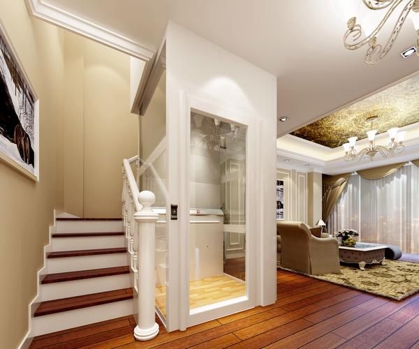 給我一些螺旋電梯的設計圖（給我一些螺旋電梯的設計圖,展開,螺旋電梯作為一種兼具功能性與藝術性的垂直交通解決方案） 行業(yè)新聞 第22張