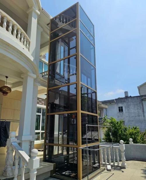 給我一些螺旋電梯的設計圖（給我一些螺旋電梯的設計圖,展開,螺旋電梯作為一種兼具功能性與藝術性的垂直交通解決方案） 行業(yè)新聞 第23張