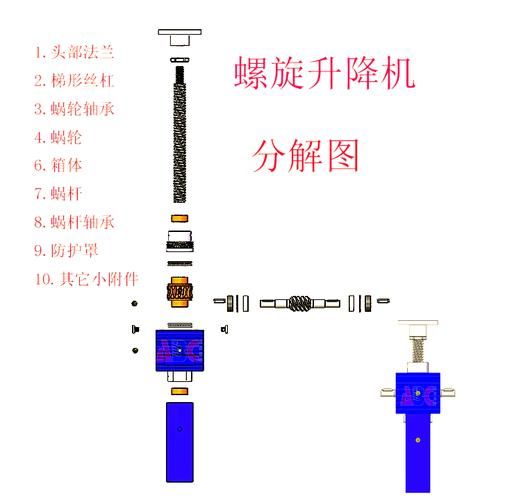 給我一些螺旋電梯的設計圖（給我一些螺旋電梯的設計圖,展開,螺旋電梯作為一種兼具功能性與藝術性的垂直交通解決方案） 行業(yè)新聞 第24張