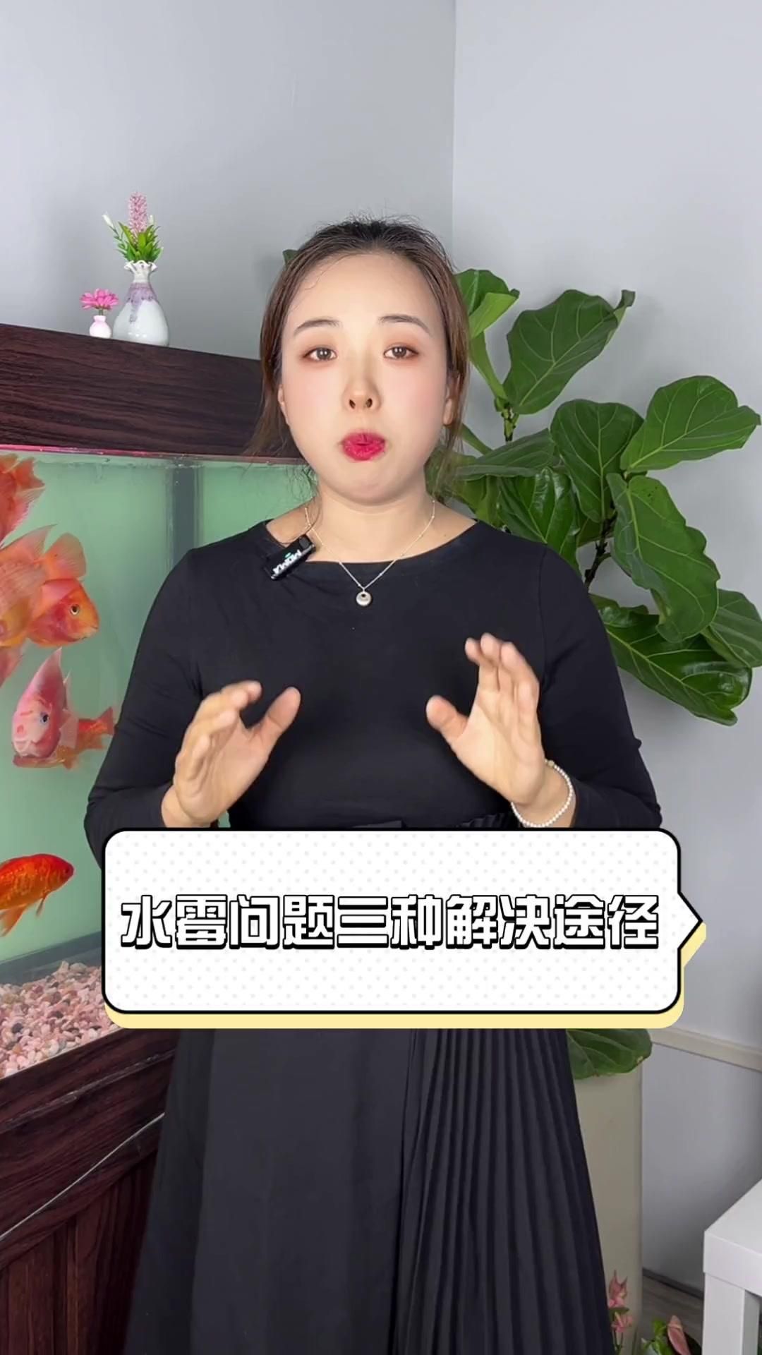 龙鱼水霉立鳞病能治愈吗？