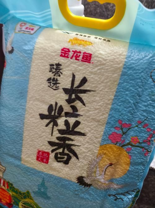 金龍魚方正長粒香新米的口感如何？，金龍魚方正長粒香新米怎么樣 金龍魚方正長粒香新米的口感如何？，金龍魚方正長粒香新米怎么樣 龍魚百科 第1張