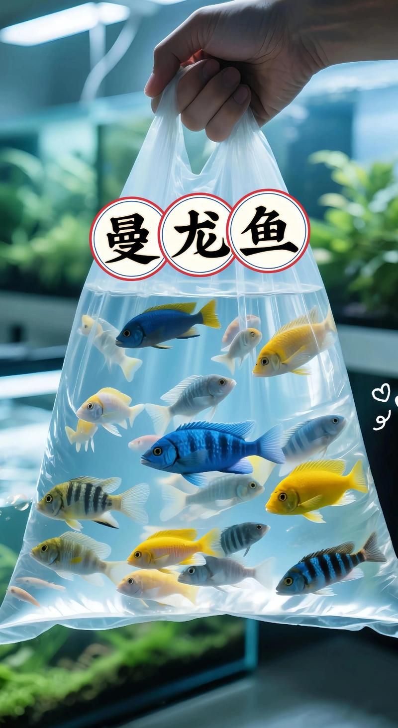 曼龍魚適合哪些新手飼養？，曼龍魚適合哪些新手飼養，