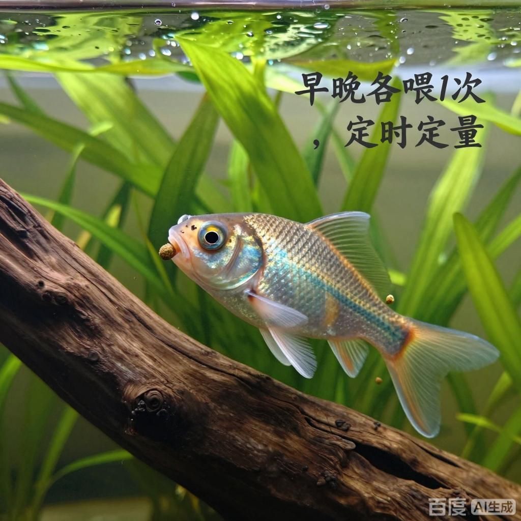 招财猫鱼一天应该喂几次，招财猫鱼一天喂几次合适，如何判断招财猫鱼是否健康