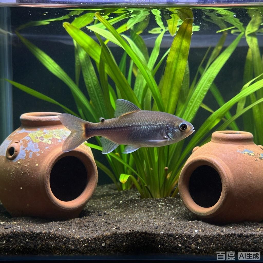 招財貓魚需要多少躲避物，招財貓魚需要多大的水族箱