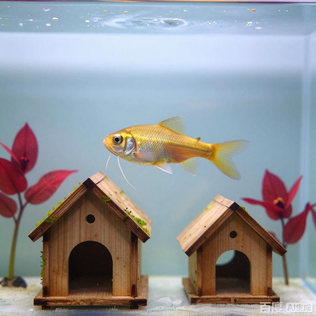 招財貓魚需要多少躲避物，招財貓魚需要多大的水族箱