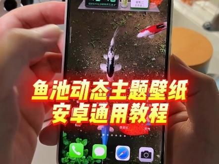 有哪些龍魚動態(tài)壁紙應(yīng)用推薦，龍魚動態(tài)壁紙應(yīng)用