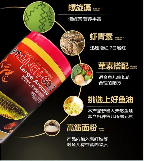 有哪些品牌龍魚飼料推薦,性價比高的龍魚飼料 龍魚百科 第10張 有哪些品牌龍魚飼料推薦,性價比高的龍魚飼料 有哪些品牌龍魚飼料推薦,性價比高的龍魚飼料 龍魚百科 第10張