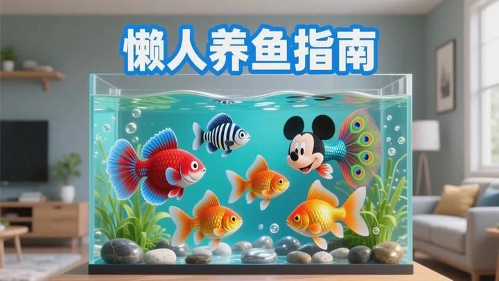 十大最耐養懶人魚，十大最耐養懶人魚的十大最耐養懶人魚，養魚愛好者的首選