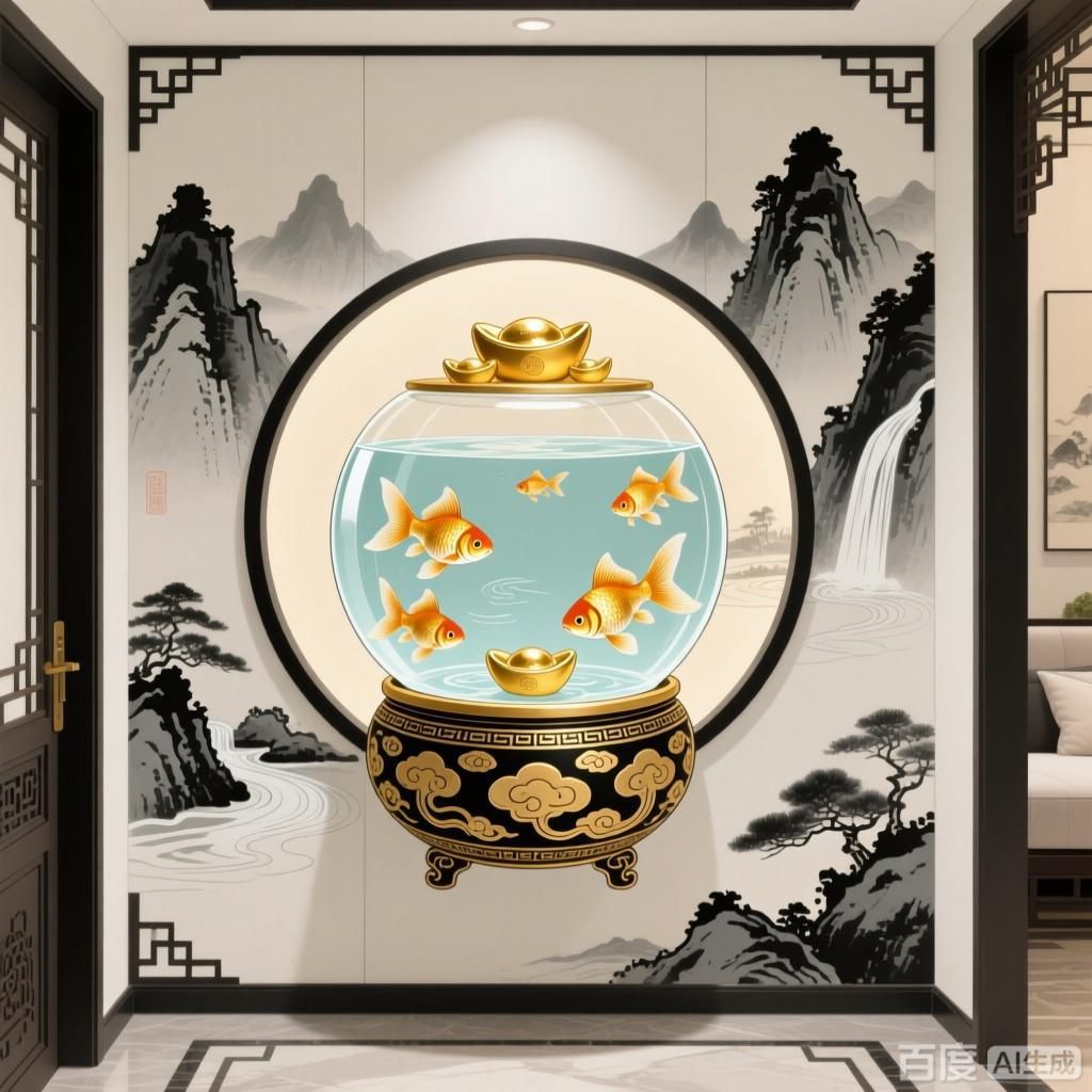 哪些魚缸形狀最適合養(yǎng)風(fēng)水魚，哪些形狀的魚缸不適合養(yǎng)風(fēng)水魚