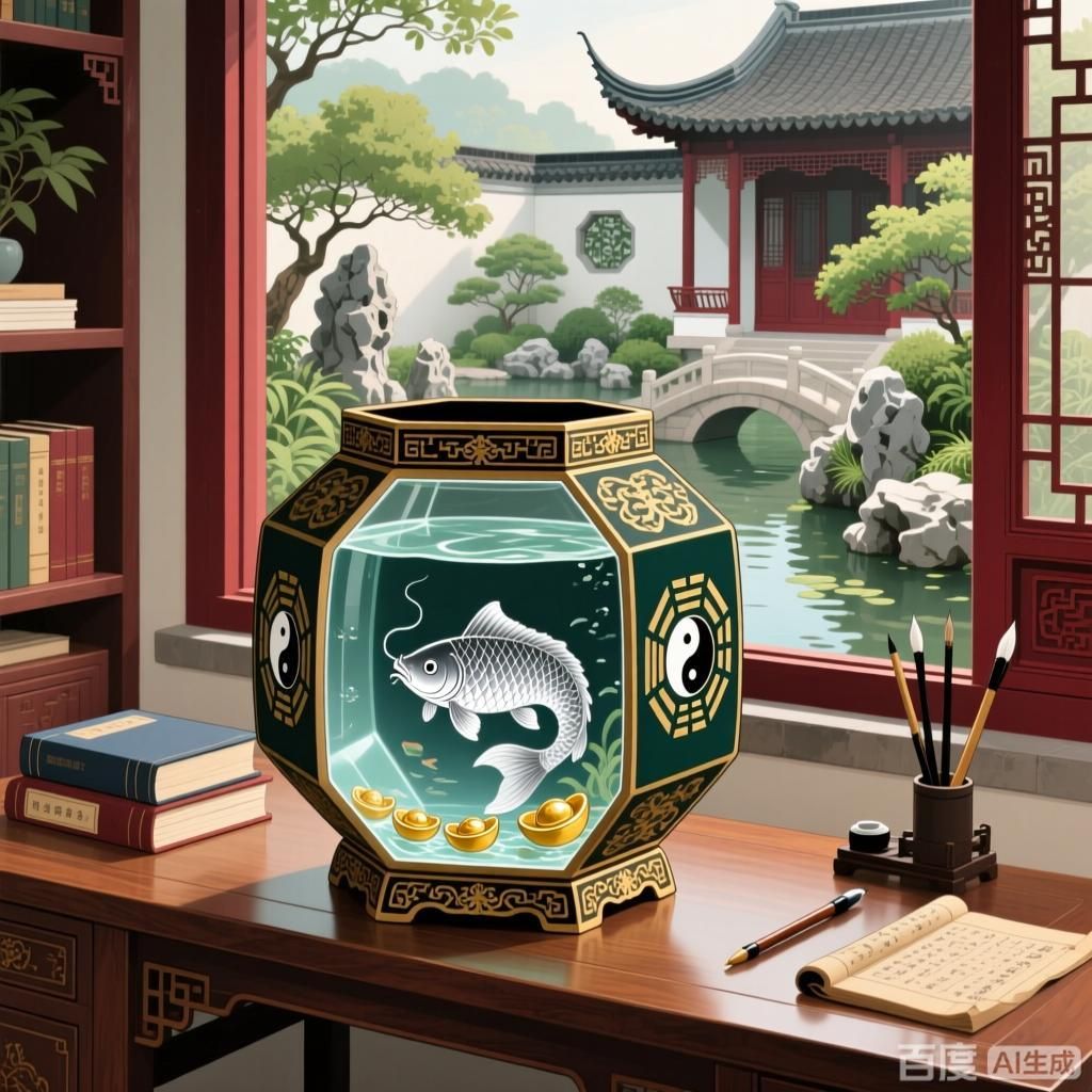 哪些魚缸形狀最適合養(yǎng)風(fēng)水魚，哪些形狀的魚缸不適合養(yǎng)風(fēng)水魚