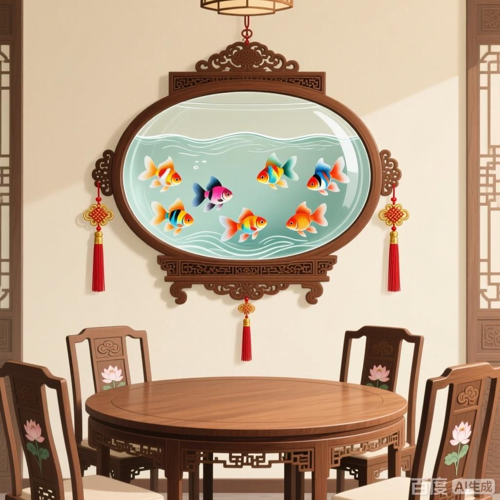 哪些魚缸形狀最適合養(yǎng)風(fēng)水魚，哪些形狀的魚缸不適合養(yǎng)風(fēng)水魚