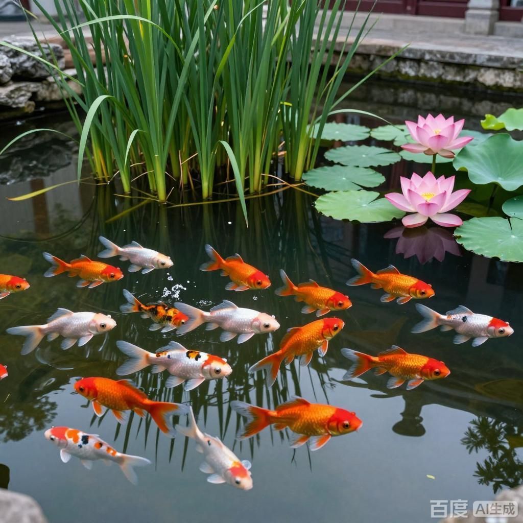 能詳細介紹一下草金魚嗎，草金魚是一種常見的觀賞魚，以其鮮艷的色彩和優(yōu)雅的體態(tài)而受人們的喜愛