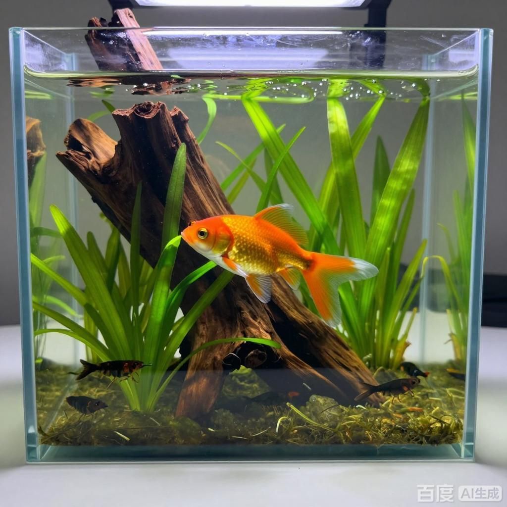 能詳細介紹一下草金魚嗎，草金魚是一種常見的觀賞魚，以其鮮艷的色彩和優(yōu)雅的體態(tài)而受人們的喜愛