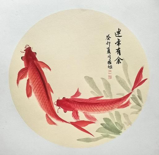 能否提供更多風水魚的圖片，【風水魚擺放與品種選擇對照表】