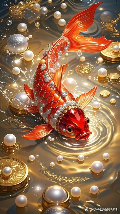 能否提供更多風水魚的圖片，【風水魚擺放與品種選擇對照表】