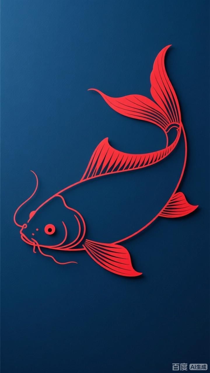 如何定制紅龍魚壁紙，如何定制紅龍魚壁紙，四張國風紅龍魚壁紙 如何定制紅龍魚壁紙，如何定制紅龍魚壁紙，四張國風紅龍魚壁紙 龍魚百科 第4張