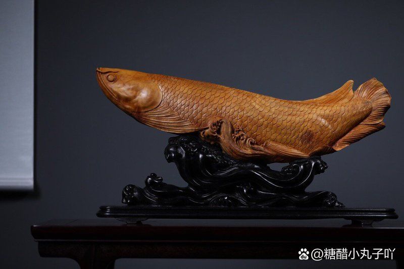 龍魚擺件的最佳擺放位置在哪里，金龍魚擺件風水擺放自查清單