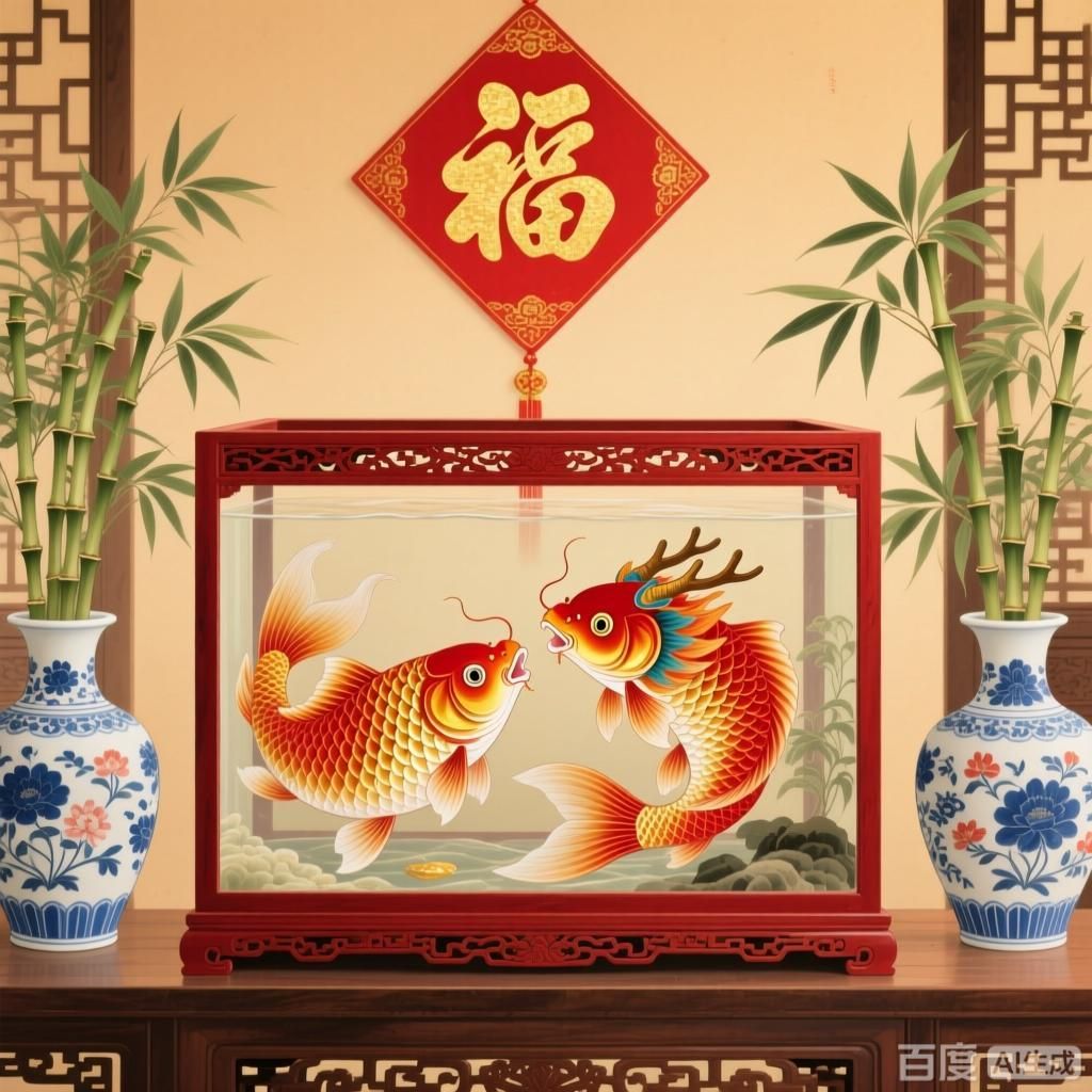 能否詳細解釋龍魚文化中的風水寓意，龍魚文化中的風水寓意