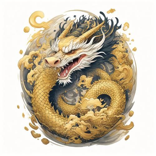 如何下載和使用招財龍圖片，招財龍圖片怎么下載和使用