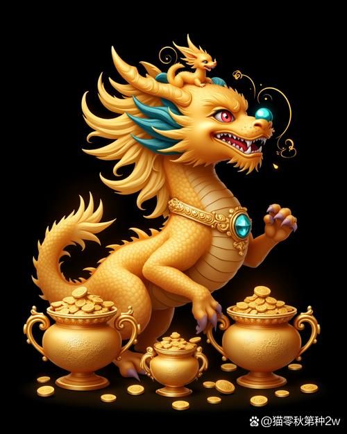 如何下載和使用招財龍圖片，招財龍圖片怎么下載和使用