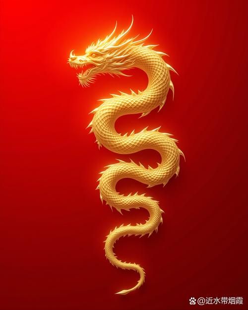 如何下載和使用招財龍圖片，招財龍圖片怎么下載和使用