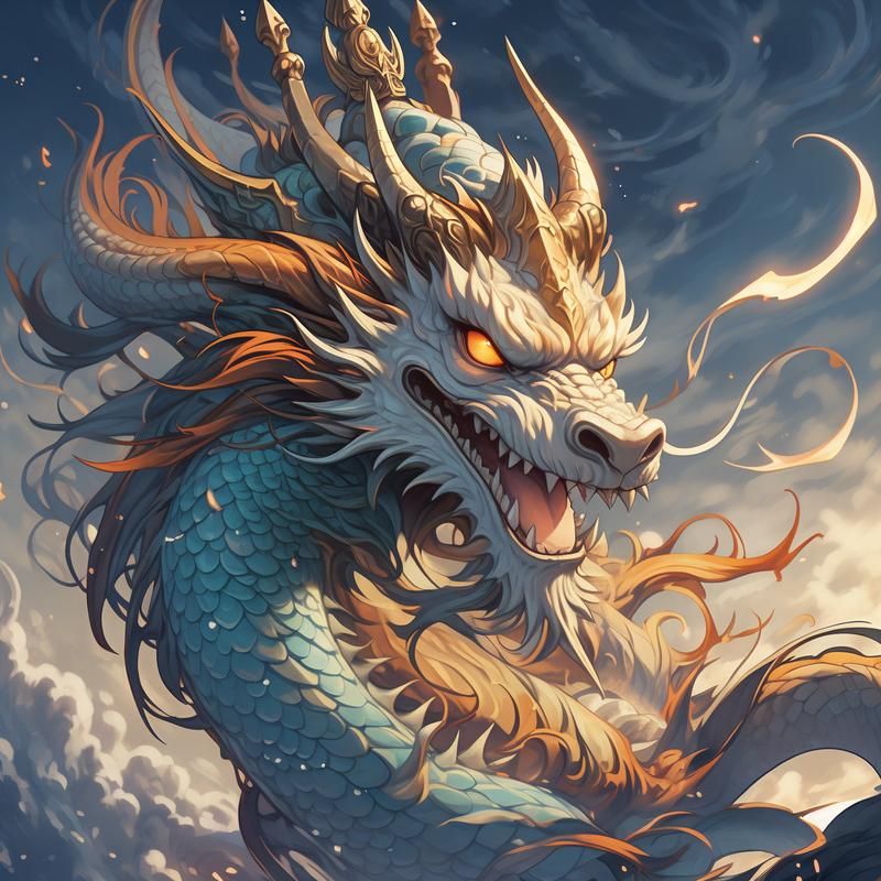 如何下載和使用招財龍圖片，招財龍圖片怎么下載和使用