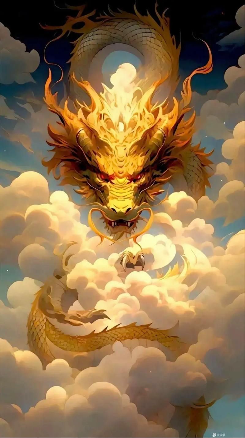 如何下載和使用招財龍圖片，招財龍圖片怎么下載和使用