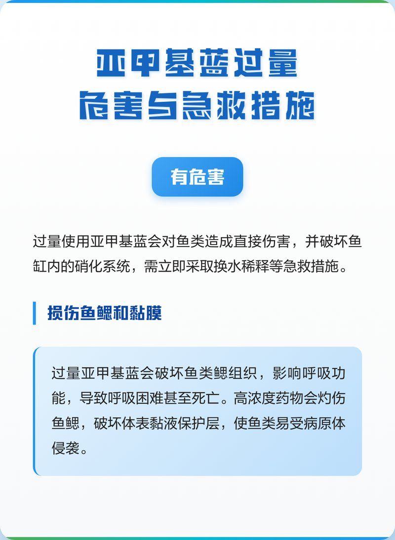 亞甲基藍有哪些副作用，亞甲基藍使用三大禁忌