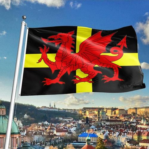 紅龍旗經典配色推薦，紅龍旗的經典配色推薦