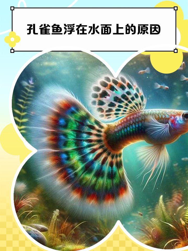如何判断孔雀鱼是否缺氧，如何判断孔雀鱼是否缺氧孔雀鱼缺氧时如何急救