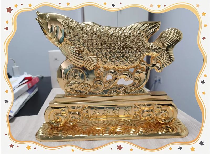 龍魚適合放在哪些位置，龍魚擺放指南