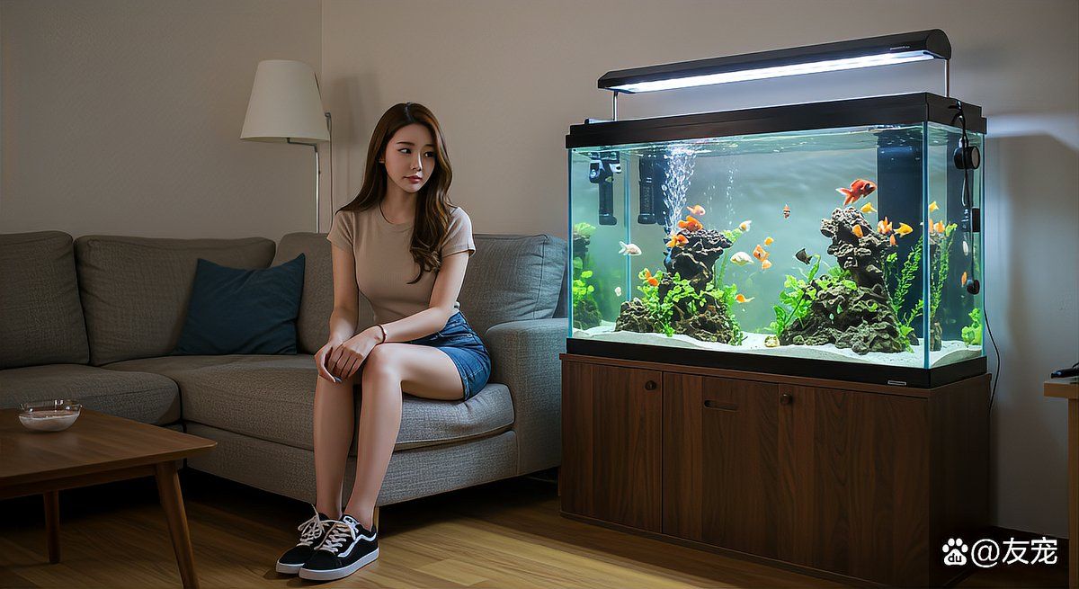 魚缸LED照明的時間控制如何設(shè)置，魚缸led照明的時間控制