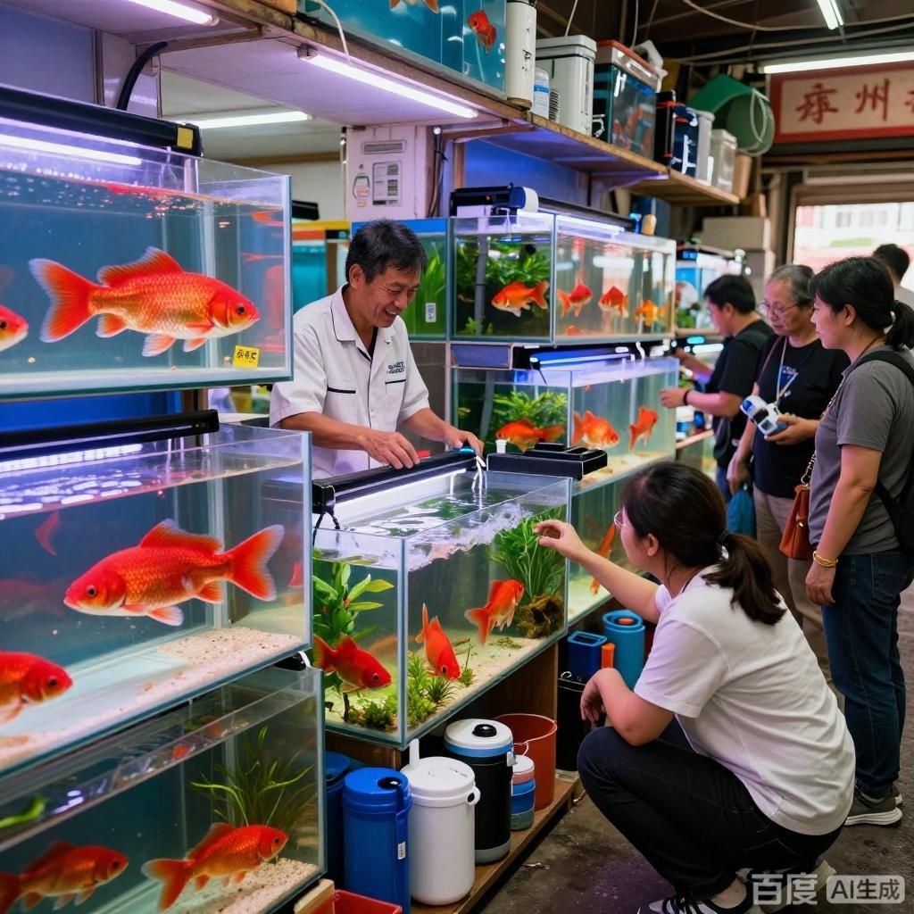昆明紅龍魚市場哪里最活躍