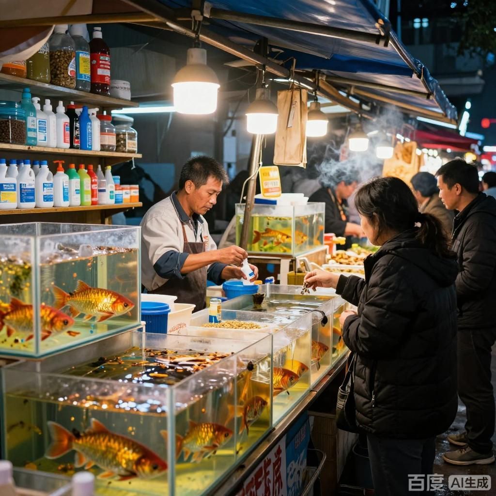 昆明紅龍魚市場哪里最活躍