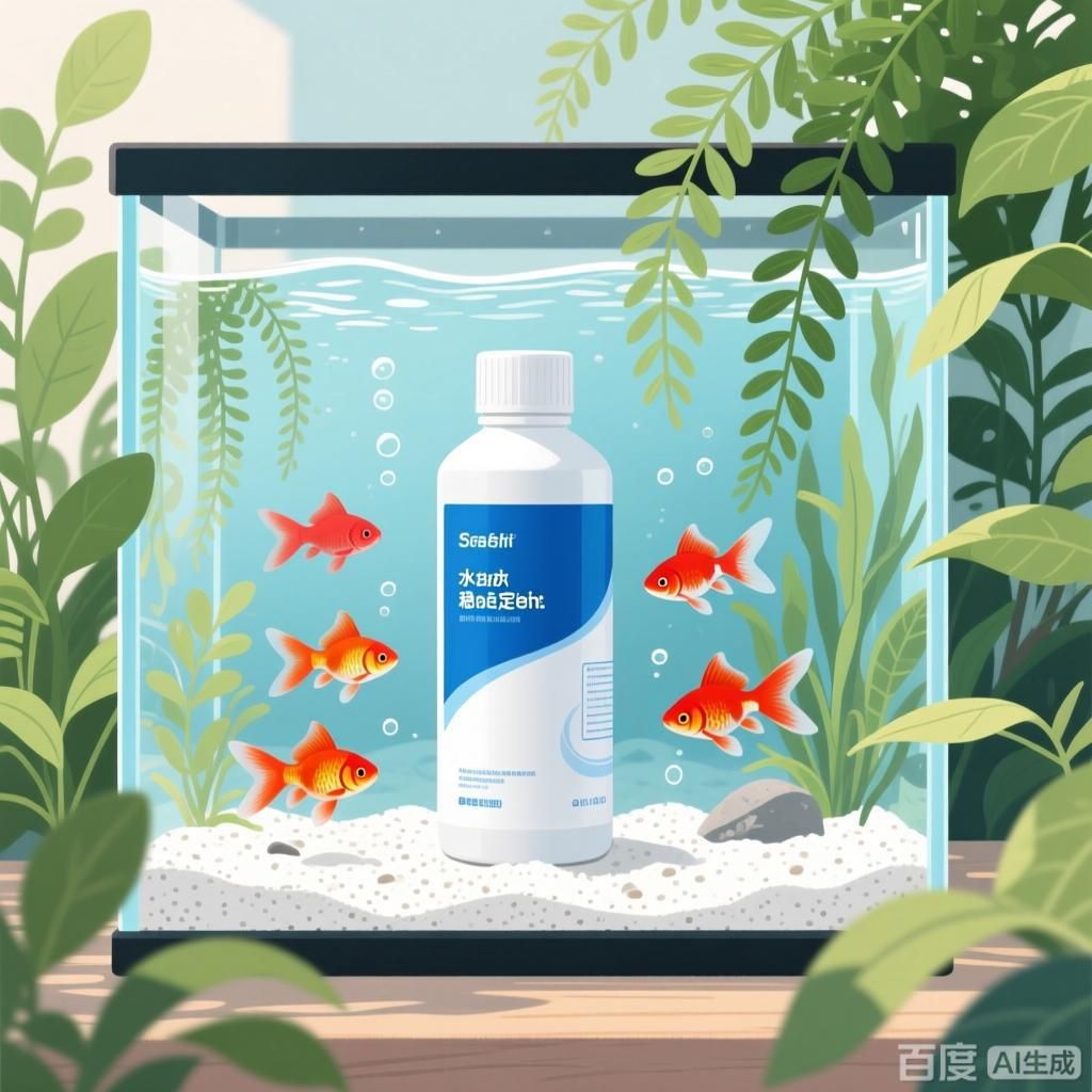 除了德彩，還有哪些品牌的水質穩定劑好用，德彩水質穩定劑推薦綠源、藍盾和金衛士水質穩定劑