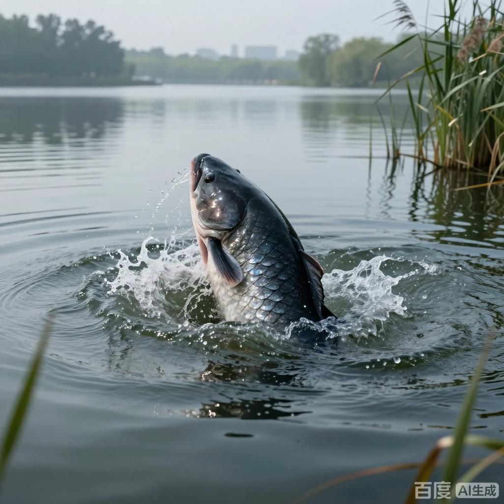 龍子湖中是否存在大型未知魚類，龍子湖中是否存在大型未知魚類，科研人員如何探測湖底