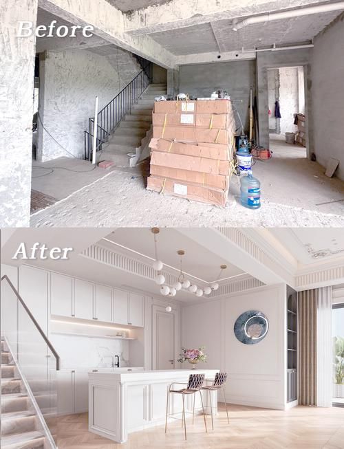 罗定有哪些别墅改造项目最容易超支? 行业新闻 第6张 罗定有哪些别墅改造项目最容易超支? 行业新闻 第6张