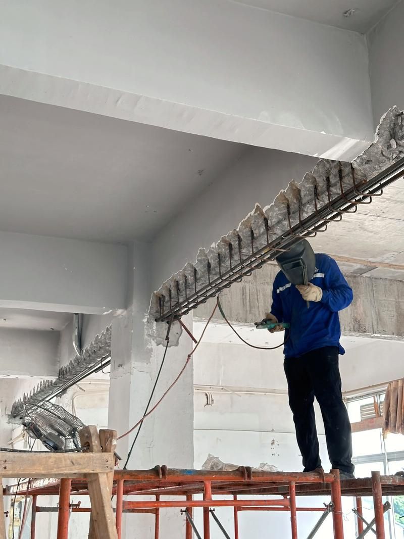 如何选择适合的建筑加固方案? 行业新闻 第4张 如何选择适合的建筑加固方案? 行业新闻 第4张