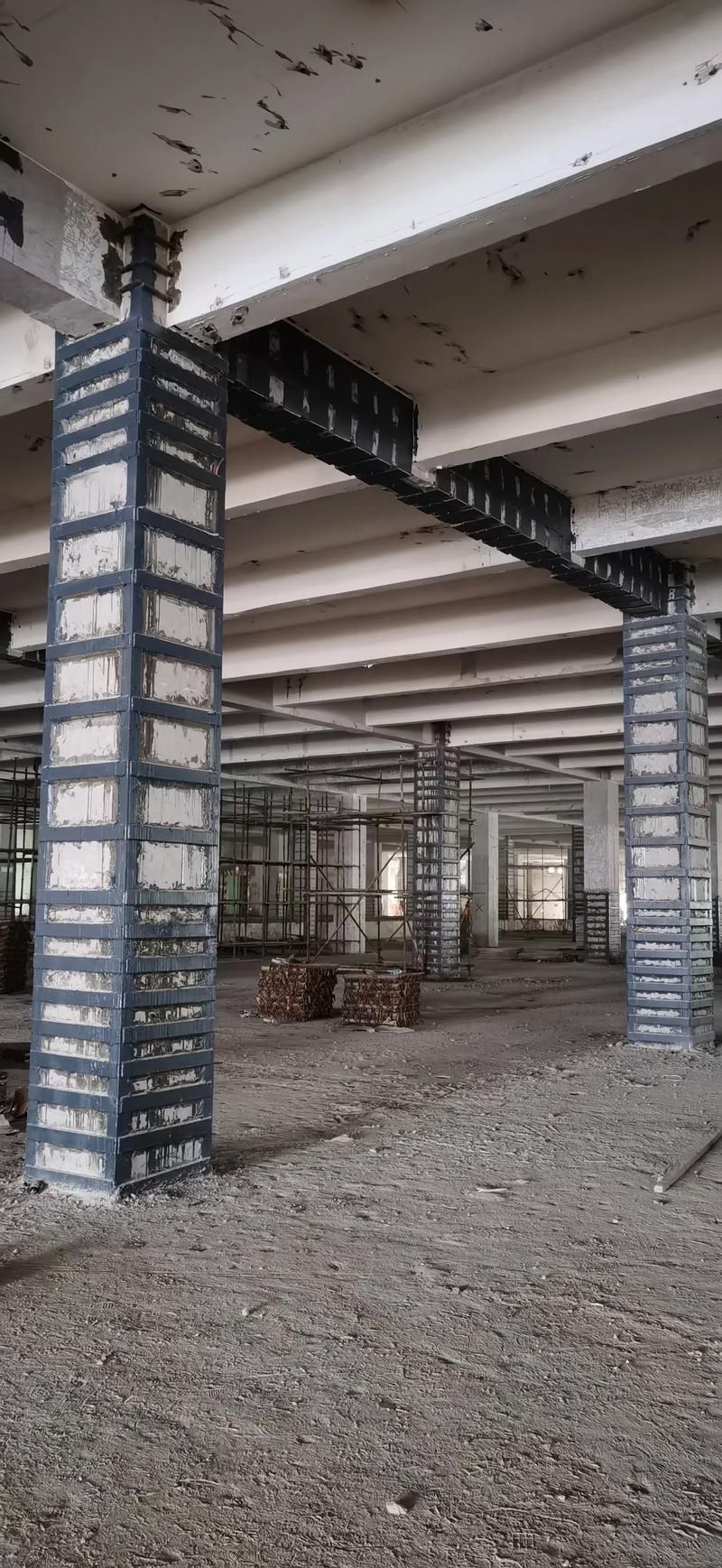 如何选择适合的建筑加固方案? 行业新闻 第16张 如何选择适合的建筑加固方案? 行业新闻 第16张