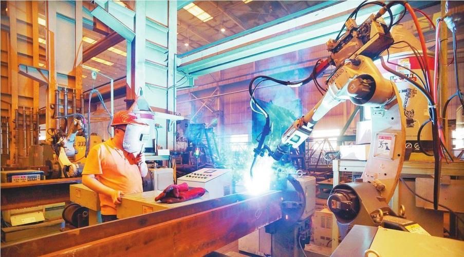罗定有哪些措施可以减轻钢结构焊工的工作强度？ 行业新闻 第2张