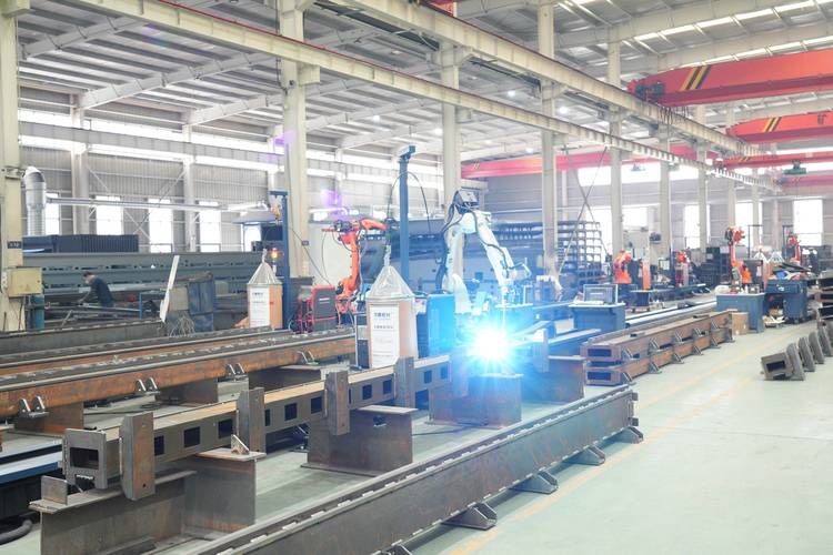 罗定有哪些措施可以减轻钢结构焊工的工作强度？ 行业新闻 第4张