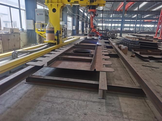 罗定有哪些措施可以减轻钢结构焊工的工作强度？ 行业新闻 第5张