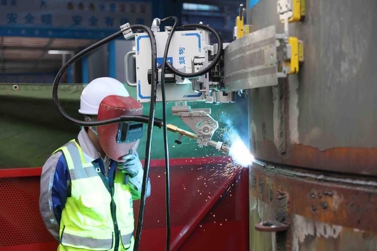 罗定有哪些措施可以减轻钢结构焊工的工作强度？ 行业新闻 第6张