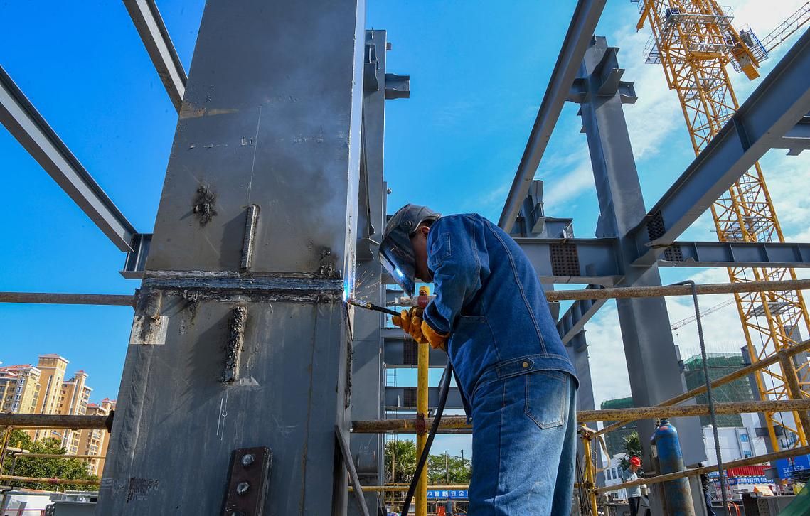 罗定有哪些措施可以减轻钢结构焊工的工作强度？ 行业新闻 第9张