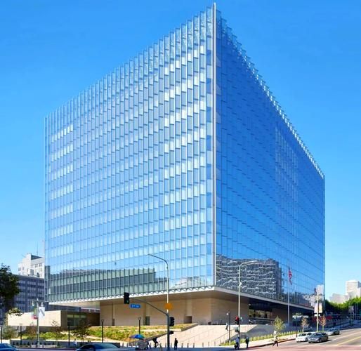 保定能再给我几个国内外的幕墙案例吗？ 行业新闻 第4张