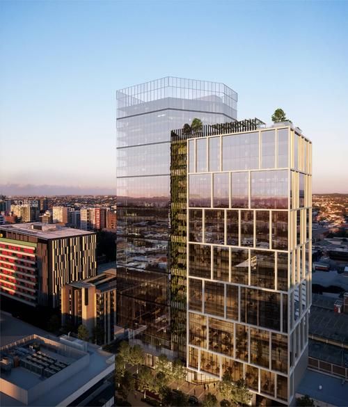 保定能再给我几个国内外的幕墙案例吗？ 行业新闻 第10张