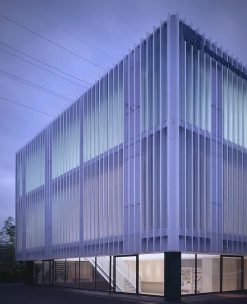 保定能再给我几个国内外的幕墙案例吗？ 行业新闻 第13张