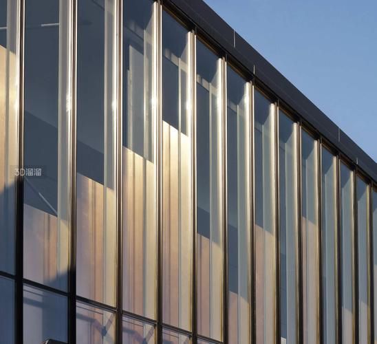 保定能再给我几个国内外的幕墙案例吗？ 行业新闻 第16张